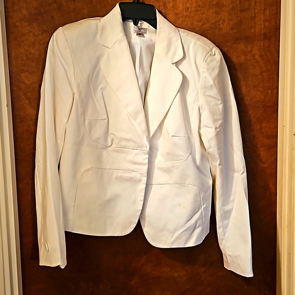 Womens Blazer